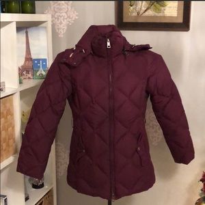 Burberry puffer cost down jacket